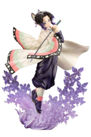 Demon Slayer: Kimetsu no Yaiba ARTFXJ 1/8 PVC Figure Shinobu Kocho 25 cm - PRE-ORDER