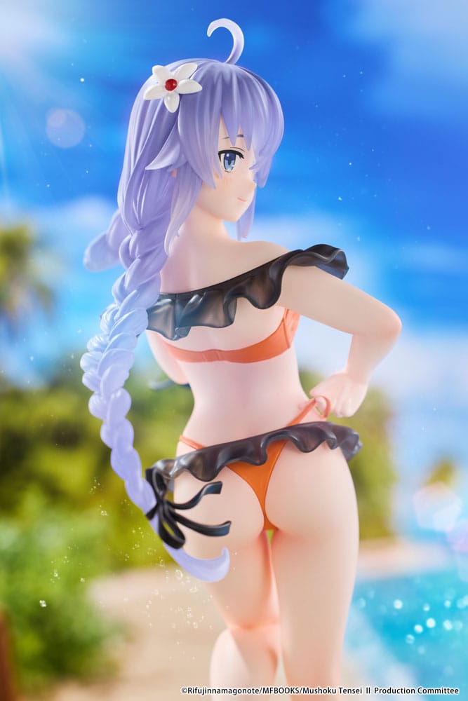 Mushoku Tensei: Jobless Reincarnation Ravitier PVC Figure Roxy Migurdia 22 cm - PRE-ORDER