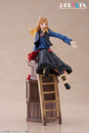 Spice and Wolf: Merchant Meets The Wise Wolf Dressta PVC Figure Holo 24 cm