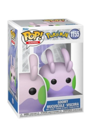 Pokemon Funko Pop Goomy #1156 - PRE-ORDER