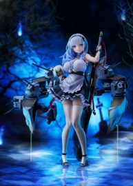 Azur Lane 1/7 PVC Figure Dido Heavy Equipment Ver.
