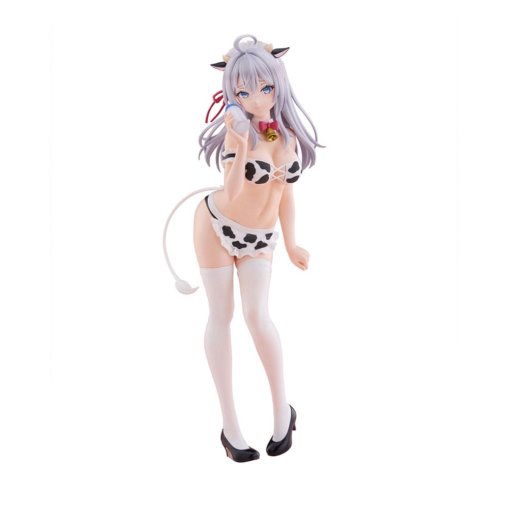 Alya Sometimes Hides Her Feelings in Russian Tenitol Tall PVC Figure Alya Cow Costume Ver. 29 cm - PRE-ORDER