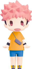 Jujutsu Kaisen HELLO! GOOD SMILE Action Figure Yuji Itadori: Casual Outfit Ver. 10 cm - PRE-ORDER