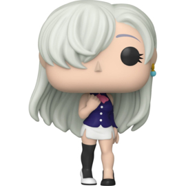 The Seven Deadly Sins Funko Pop Elizabeth #1343