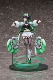 The Idolmaster Shiny Colors 1/7 PVC Figure Fuyuko Mayuzumi AXGRIT Ver. 26 cm - PRE-ORDER
