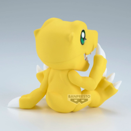 Digimon Adventure Sofvimates PVC Figure Agumon Vol. 2 9 cm