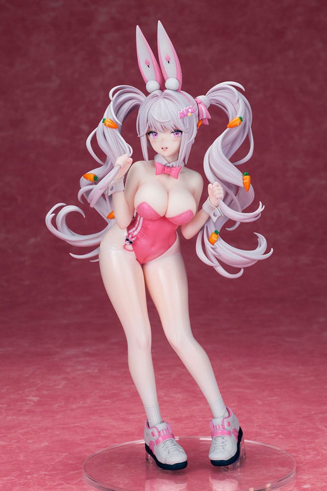 Goddess of Victory: Nikke PVC Figure Alice wonderland bunny 27 cm - PRE-ORDER