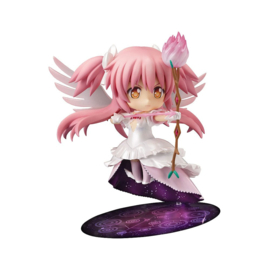 Puella Magi Madoka Magica Nendoroid Action Figure Ultimate Madoka 10 cm (re-run) - PRE-ORDER