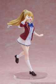 Classroom of the Elite Coreful PVC Figure Kei Karuizawa School Uniform Ver. Reissue 18 cm - PRE-ORDER