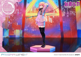 Vocaloid Piapro Characters Prisma Wing 1/7 PVC Figure Megurine Luka (Art by lack) 23 cm - PRE-ORDER