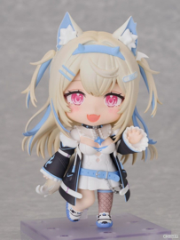 Hololive Production Nendoroid Action Figure Fuwawa Abyssgard 10 cm - PRE-ORDER