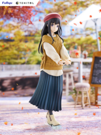 Lycoris Recoil Tenitol PVC Figure Takina Inoue 28 cm