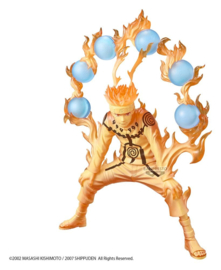 Naruto Shippuden Grandista PVC Figure Naruto Uzumaki II Special Edition 27 cm - PRE-ORDER