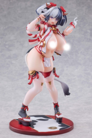 Original Character PVC Figure 1/6 Ushi-chan Illustration by u-suke 28 cm - PRE-ORDER
