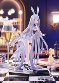 Playing Death Games to Put Food on the Table Wolf 1/7 PVC Figure Holo Light Novel bunny Ver. illustration by Jyuu Ayakura 23 cm - PRE-ORDER