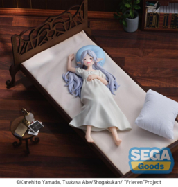 Frieren: Beyond Journey's End Yumemirize PVC Figure Frieren Nap 21 cm - PRE-ORDER