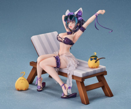 Azur Lane 1/7 PVC Figure Cheshire: Summery Date! 18 cm - PRE-ORDER