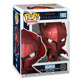 Solo Leveling Funko Pop Igris 'Chase' #1985 - PRE-ORDER