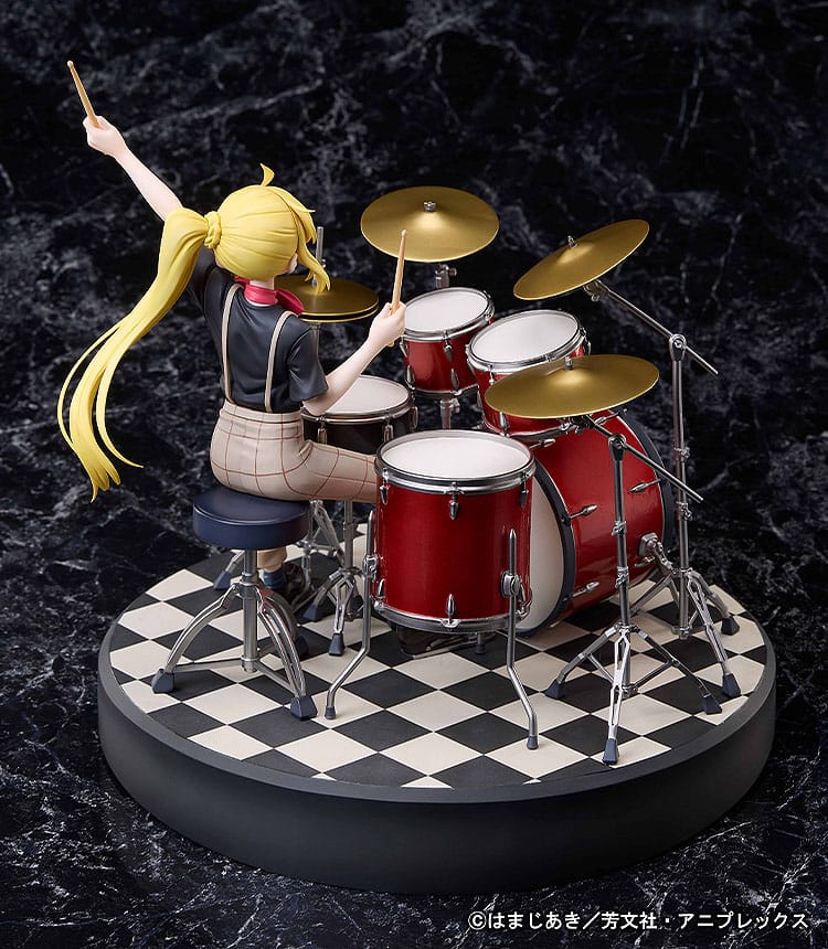 Bocchi the Rock! 1/7 PVC Figure Nijika Ijichi 23 cm - PRE-ORDER