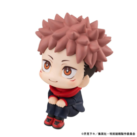 Jujutsu Kaisen Look Up PVC Figure Yuji Itadori 11 cm