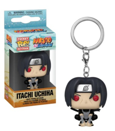 Naruto Pocket Pop Keychain Uchiha Itachi