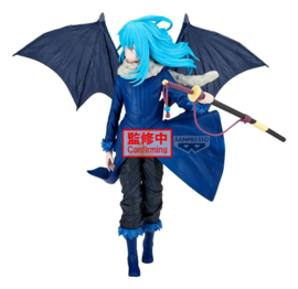 That Time I Got Reincarnated as a Slime PVC Figure Rimuru Tempest 25 cm - PRE-ORDER