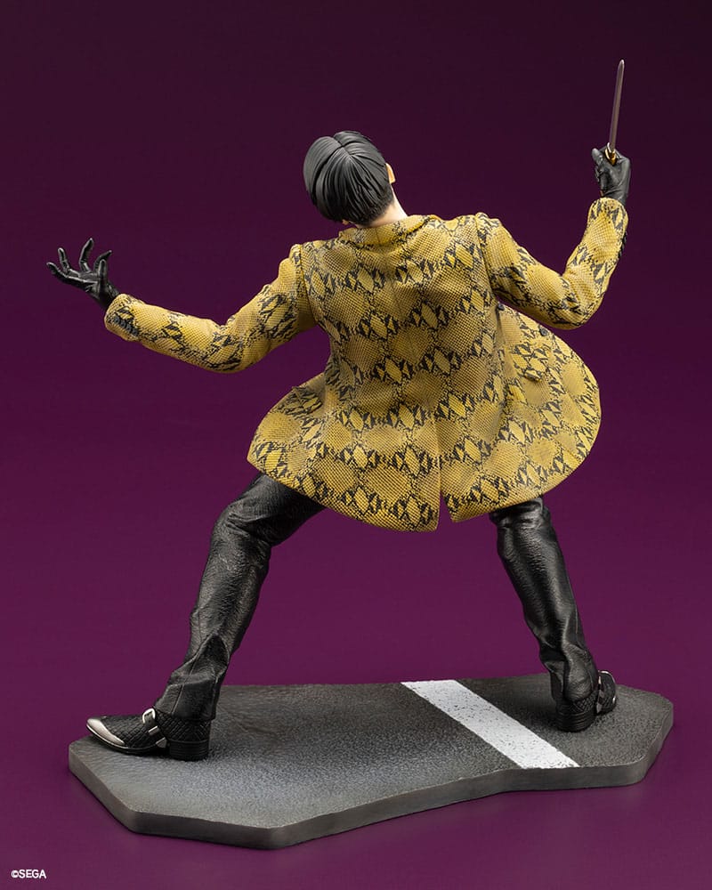 Yakuza: Like a Dragon 1/6 PVC Figure Goro Majima 30 cm - PRE-ORDER