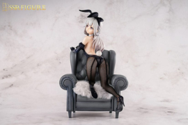 Original Character SSR 1/7 PVC Figure Yi Ren Guan - House of Unhumans Jin Hua: Bunny Ver. 23 cm