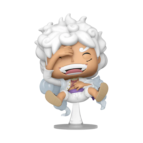 One Piece Funko Pop Luffy Gear Five #1621 - PRE-ORDER