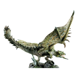 Monster Hunter PVC Figure CFB Creators Model Rathian Resell Version 15 cm (re-run)