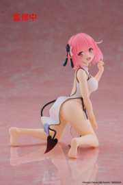 To Love Ru Darkness Desktop Cute PVC Figure Momo (Chinese Dress Ver.) 13 cm - PRE-ORDER