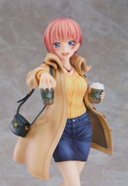 The Quintessential Quintuplets 1/6 PVC Figure Ichika Nakano Date Style Ver. 27 cm