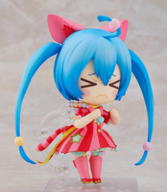 Hatsune Miku Project Sekai: Colorful Stage! Nendoroid Action Figure Hatsune Miku 10 cm