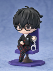Persona 5 Royal PVC Figure Qset P5R Protagonist 8 cm (re-run) - PRE-ORDER