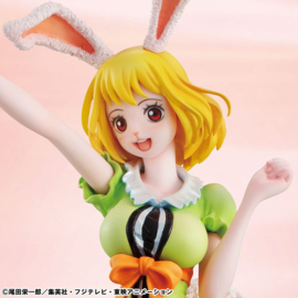 One Piece Excellent Model P.O.P. PVC Figure Carrot Limited Edition 21 cm