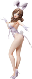 Do You Love Your Mom and Her Two-Hit Multi-Target Attacks? PVC Figure 1/4 Mamako Oosuki: Bare Leg Bunny Ver. 47 cm - PRE-ORDER