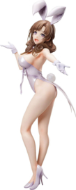 Do You Love Your Mom and Her Two-Hit Multi-Target Attacks? 1/4 PVC Figure Mamako Oosuki: Bare Leg Bunny Ver. 47 cm