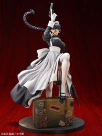 Black Lagoon 1/7 PVC Figure Roberta The Maid of Nightmares Ver. 29 cm - PRE-ORDER