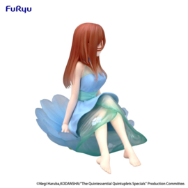 The Quintessential Quintuplets Specials Bloo-me! PVC Figure Miku Nakano 11 cm - PRE-ORDER