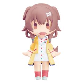 Hololive Production HELLO! GOOD SMILE Action Figure Inugami Korone 10 cm - PRE-ORDER