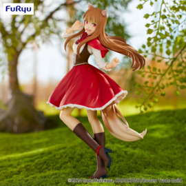 Spice and Wolf Trio-Try-iT PVC Figure Holo Red Hood Ver. 21 cm
