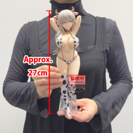 Uzaki-chan Wants to Hang Out! Glitter & Glamours PVC Figure Uzaki Tsuki Swimsuit 27 cm - PRE-ORDER