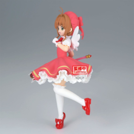 Cardcaptor Sakura Clow Card PVC Figure Sakura Kinomoto 20 cm