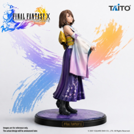 Final Fantasy X PVC Figure Yuna - PRE-ORDER