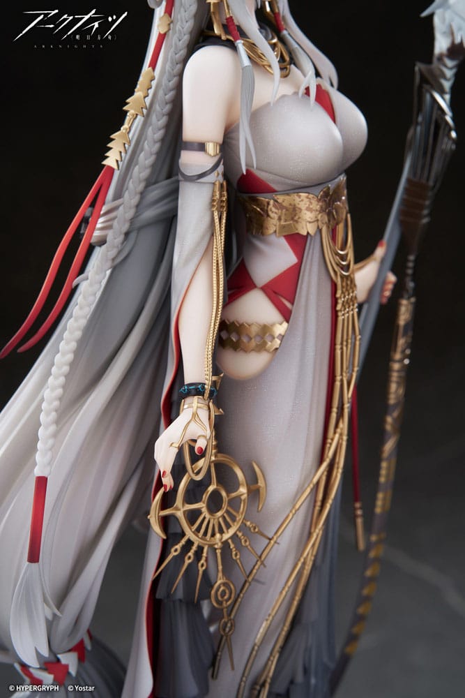 Arknights 1/7 PVC Figure Skadi The Corrupting Heart The Pilgrim Ver. 37 cm - PRE-ORDER