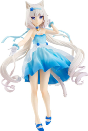 Nekopara Pop Up Parade PVC Figure Vanilla: Cocktail Dress Ver. 17 cm