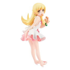 Monogatari Series Pop Up Parade PVC Figure Shinobu Oshino 14 cm