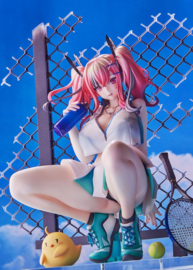 Azur Lane 1/7 PVC Figure Bremerton Scorching Hot Training 22 cm