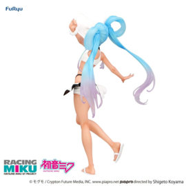 Hatsune Miku GT Project Trio-Try-iT PVC Figure Racing Miku 2024 Summer Holiday Ver. 21 cm - PRE-ORDER