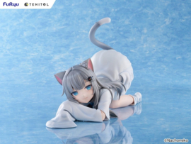 Virtual Youtuber Tenitol Big Noodle Stopper PVC Figure Nachoneko 18 cm - PRE-ORDER